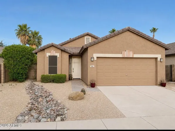 341 N NASH Way, Chandler, AZ 85225