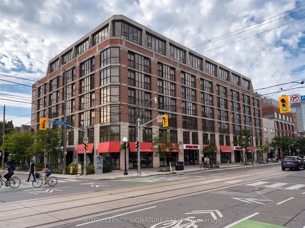 308 Palmerston Ave #Penthouse 07, Toronto, ON M6J 3X9