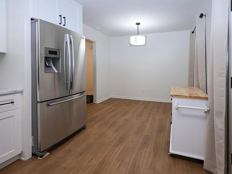 View to Eating Area