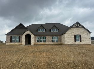 806 Valley Ridge Rd, Van Alstyne, TX 75495