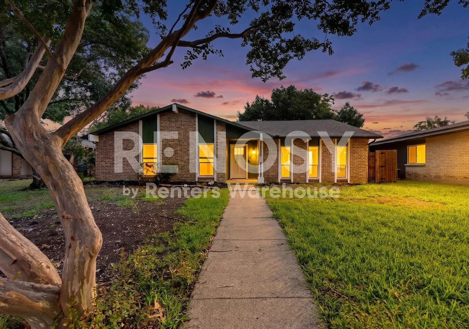 Renovated in Allen Ready to Be Your Home Rent Concession - 2nd Month Free — Photo 2