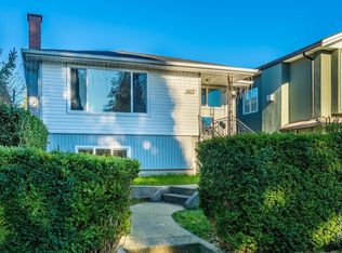 447 E 30th Ave, Vancouver, BC V5V2V5