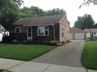 2726 Vinton St, Lafayette, IN 47904