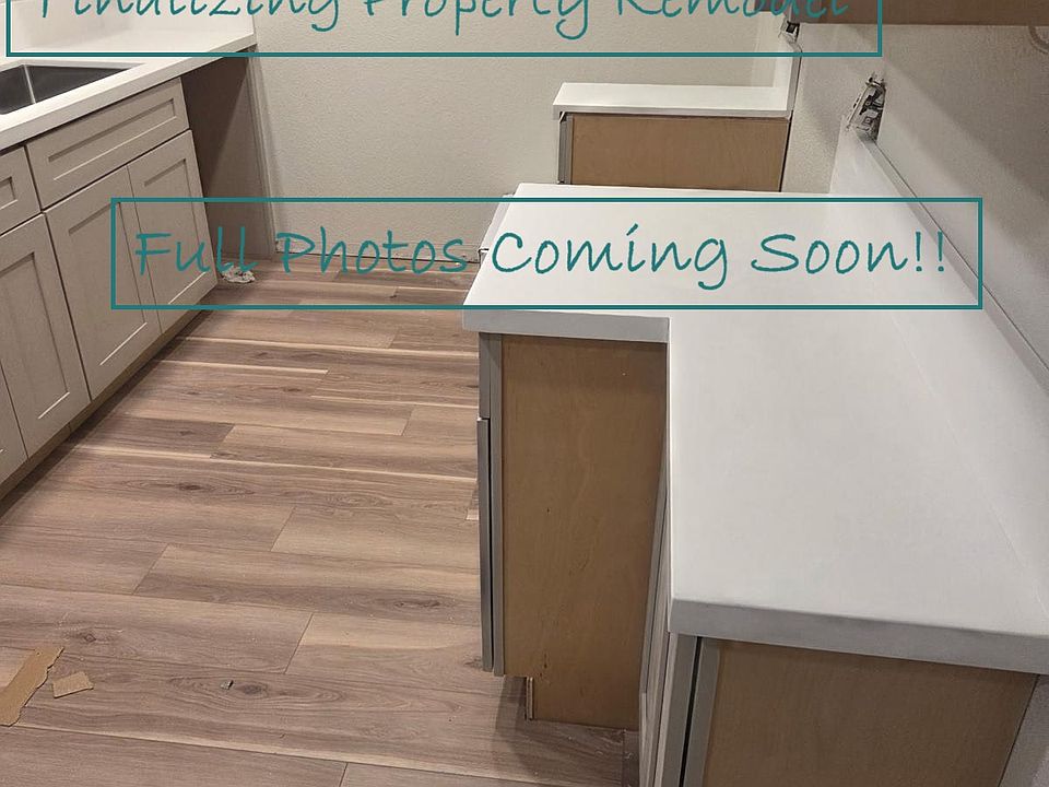 Last week's update photo, full photo's coming soon!