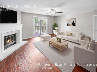 421 Shirley Ridge Dr, Saint Charles, MO 63304