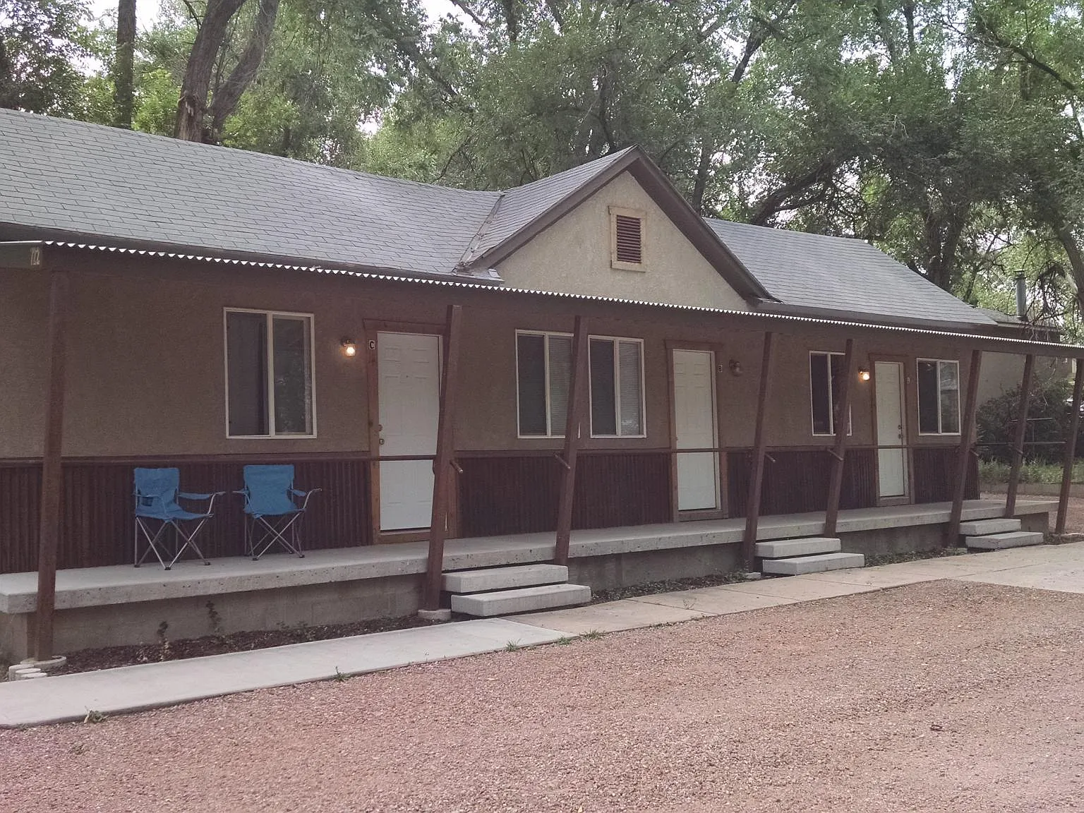 722 E Cucharras Street — Photo 1