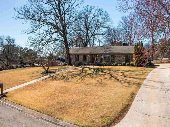 1228 Vista Ln, Vestavia Hills, AL 35216