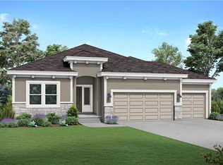 1531 SW Arbor Valley Dr, Lees Summit, MO 64082