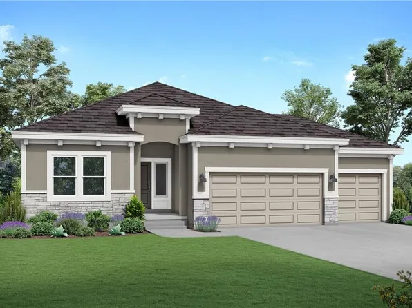 19617 Barstow St, Spring Hill, KS 66083