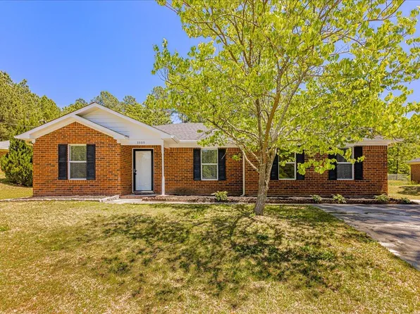 3309 Wombles Ct Court, Hephzibah, GA