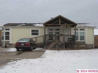 318 S Pettit Ave, Hominy, OK 74035