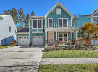 1032 Magnolia Warbler Way, Ravenel, SC 29470