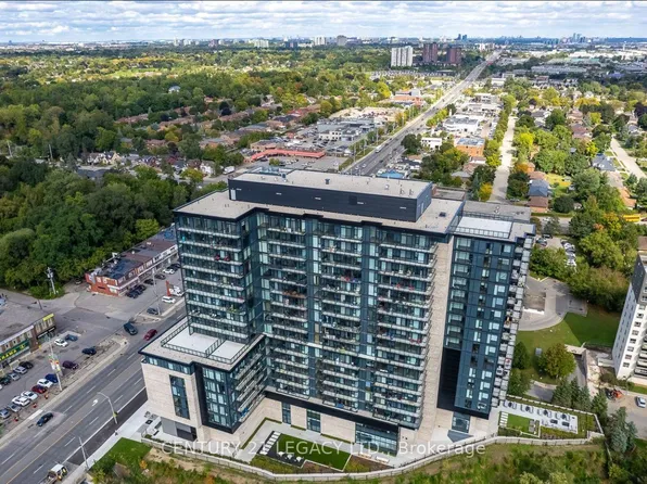86 Dundas St E #821, Mississauga, ON L5A 1W4