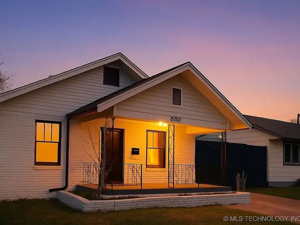610 E Zion St N, Tulsa, OK 74106