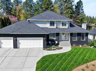 1624 S Rocky Ridge Dr, Spokane, WA 99212
