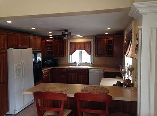 Expanded Kitchen