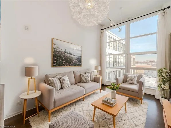 404 King St W #505, Kitchener, ON N2G 4Z9