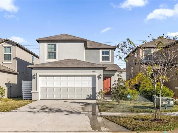 5006 Wild Senna Blvd, Tampa, FL 33619