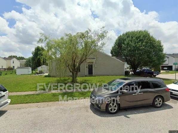 1167 Odell Ln, Greenwood, IN 46143