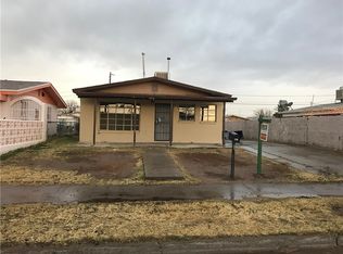 231 Durrill Rd, El Paso, TX 79915