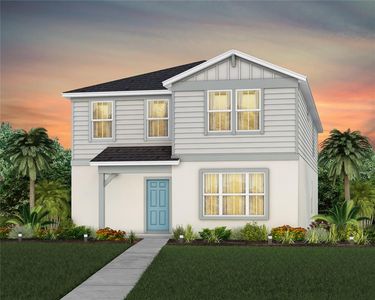 6091 Wooded Brush Alley St, Saint Cloud, FL, 34771