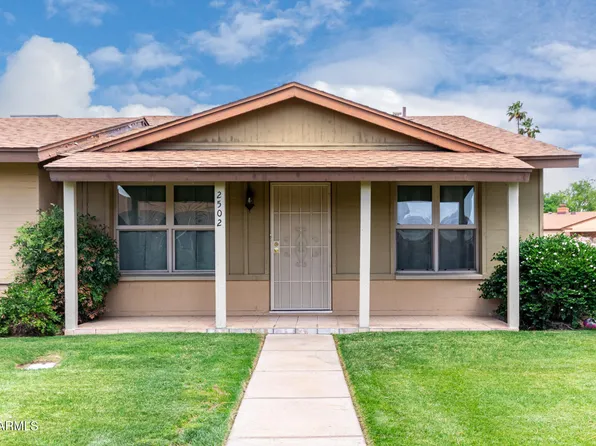 2502 N 22ND Drive, Phoenix, AZ 85009