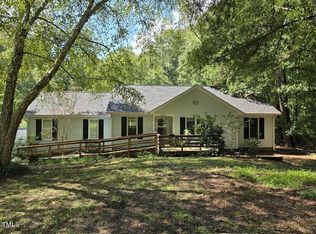 7613 Secluded Acres Rd, Apex, NC 27523