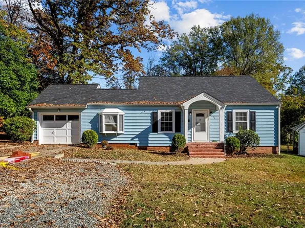 156 Rosedale Cir, Winston Salem, NC 27106