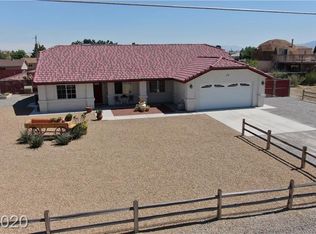 141 Calvada Blvd, Pahrump, NV 89048