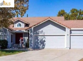 156 Meadow Brook Ct, Oakley, CA