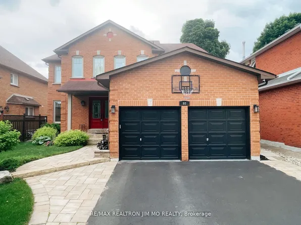 60 Silverbirch Pl, Whitby, ON L1R 1X6