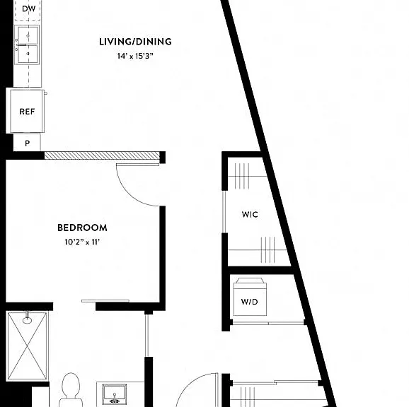 Post District Residences — Photo 70