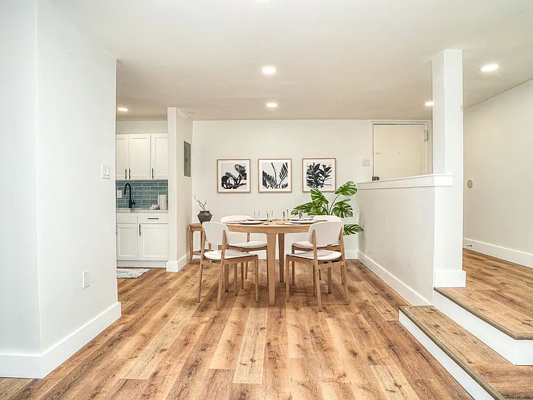 Dining Area-Renovated