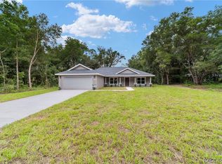 11168 N Ivonne Ter, Citrus Springs, FL 34434