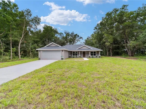 11168 N Ivonne Ter, Citrus Springs, FL 34434