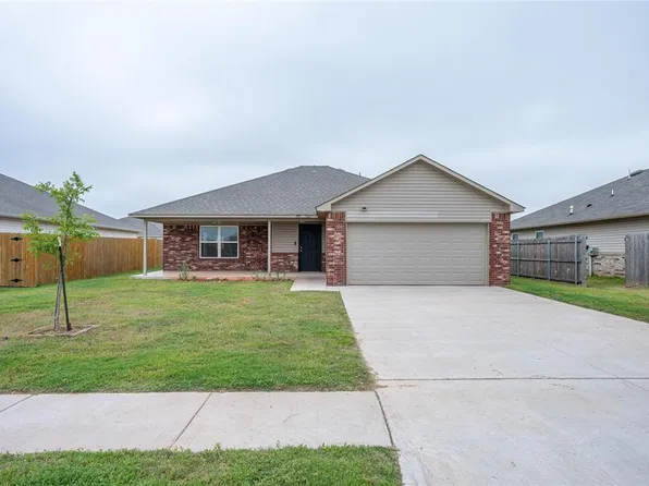 1025 S Colt Ln, Mustang, OK 73064