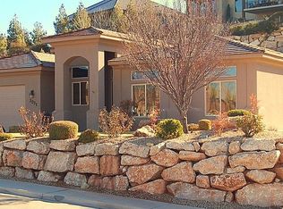 3031 S Ledge Rock Dr, Saint George, UT 84790