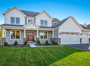 5223 Greenshire Cir, Lake In The Hills, IL 60156