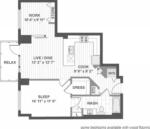AMLI Lofts — Photo 44