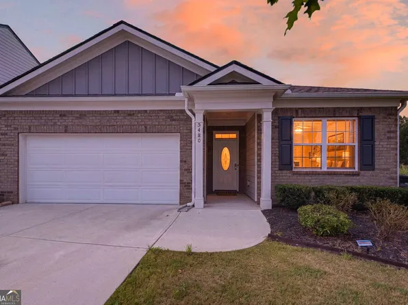 5480 Barberry Ave, Oakwood, GA 30566