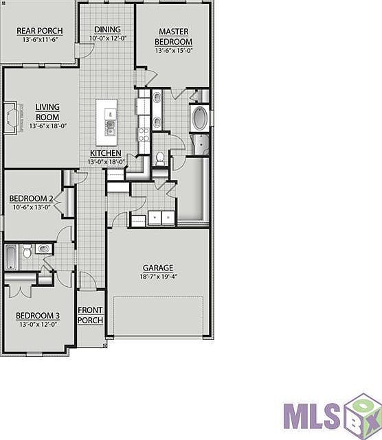 2nd image of 131 S Cypress Park Ln