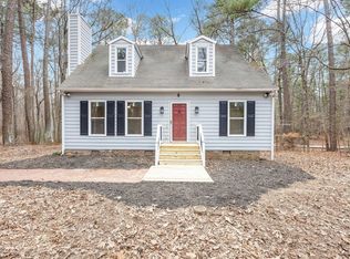 8803 Partridge Run, Chapel Hill, NC 27516