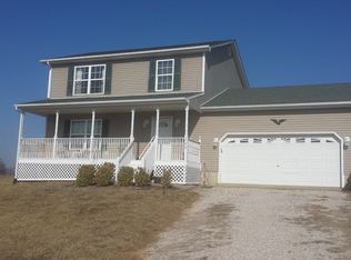 1356 Hobbs Reesor Rd, Vine Grove, KY 40175