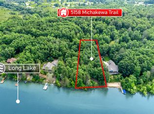 5158 Mich A Ke Wa Trl, Cheboygan, MI 49721