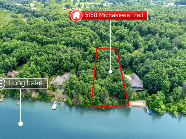5158 Mich A Ke Wa Trl, Cheboygan, MI 49721