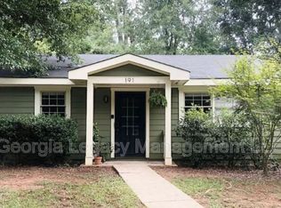 191 Water Oak St, Athens, GA 30601