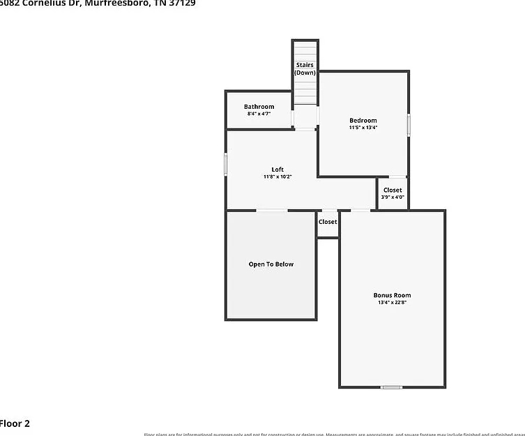 2 bed, 2.5 bath, 1530 sqft, $1,920 — Photo 3