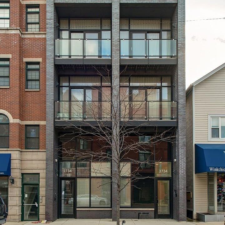 1st image of 2736 N Lincoln Ave #3W