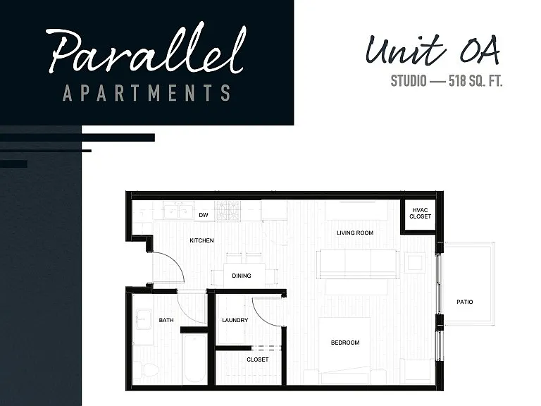 Parallel Apartments — Photo 41