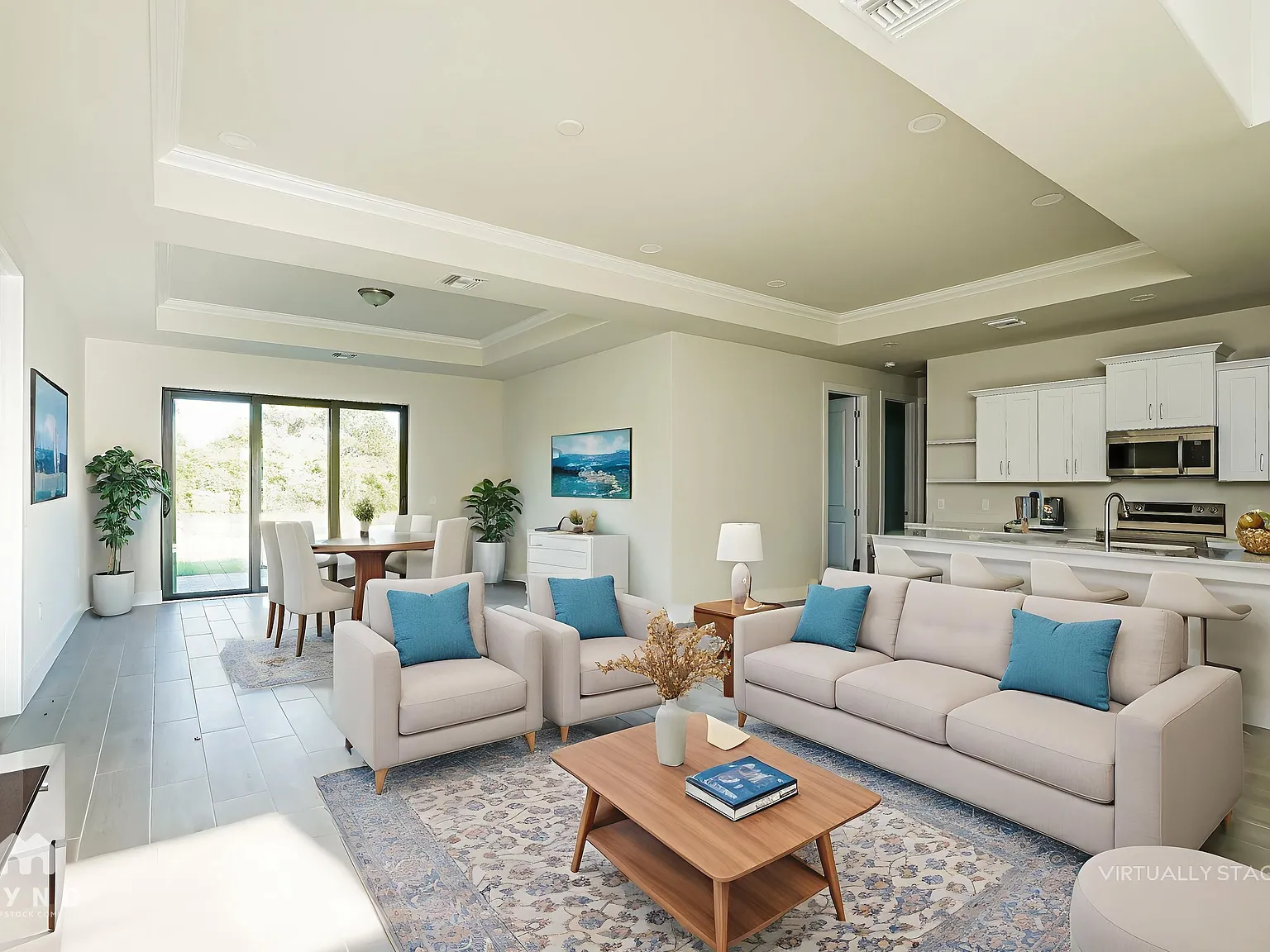 3 bed, 2.0 bath, 1871 sqft, $2,299 — Photo 3